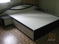 Кровати двуспальные Киев